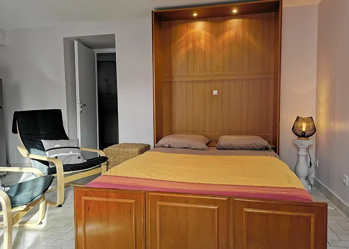 Le De Josephine شقة *