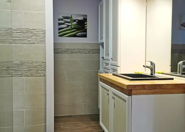 Le De Josephine شقة *