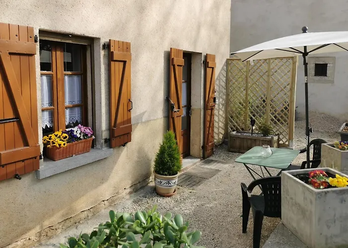 شقة Le De Josephine